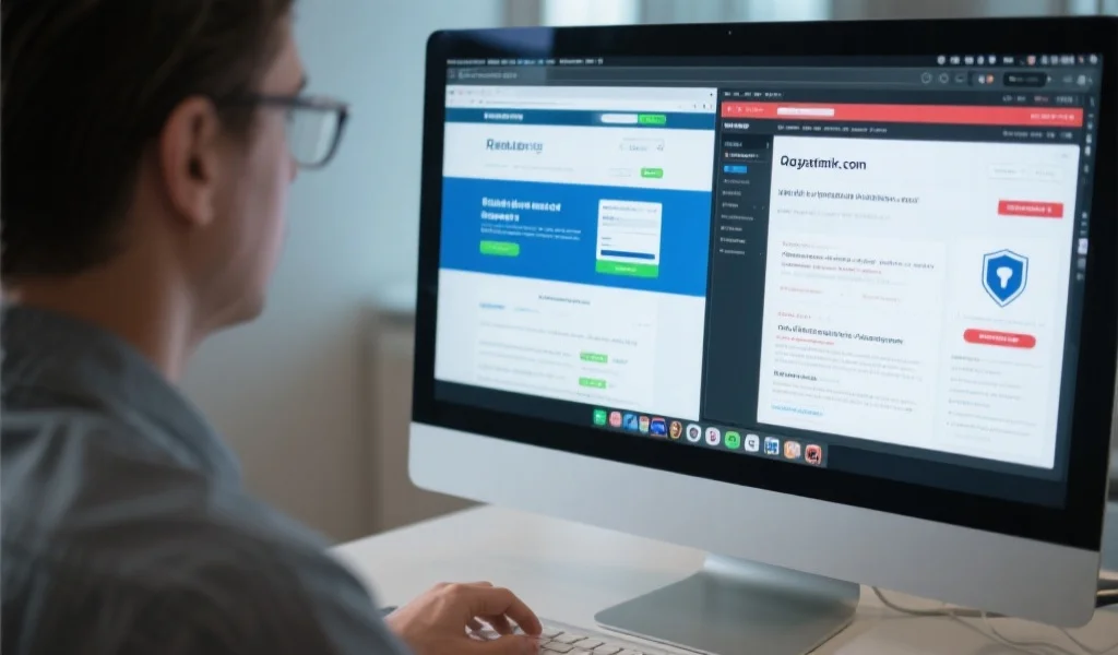 如何识别澳洲幸运8官网网址的官方网站并防止假冒网站欺诈